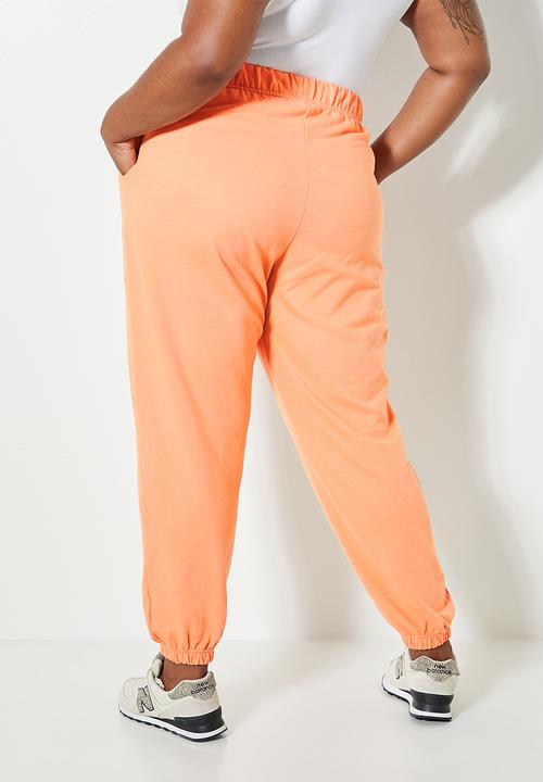 Superbalist - Track pants - shell coral
