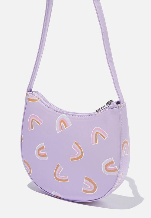 Cotton On - Ashley party bag - paros rainbow