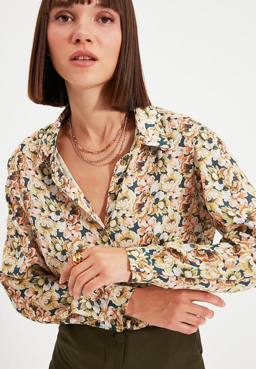 Trendyol - Printed shirt - multi