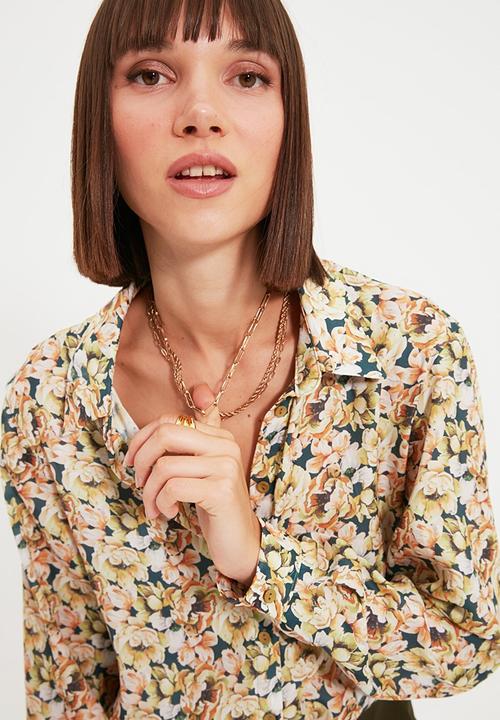 Trendyol - Printed shirt - multi
