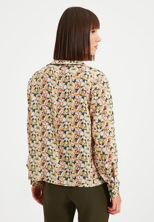 Trendyol - Printed shirt - multi