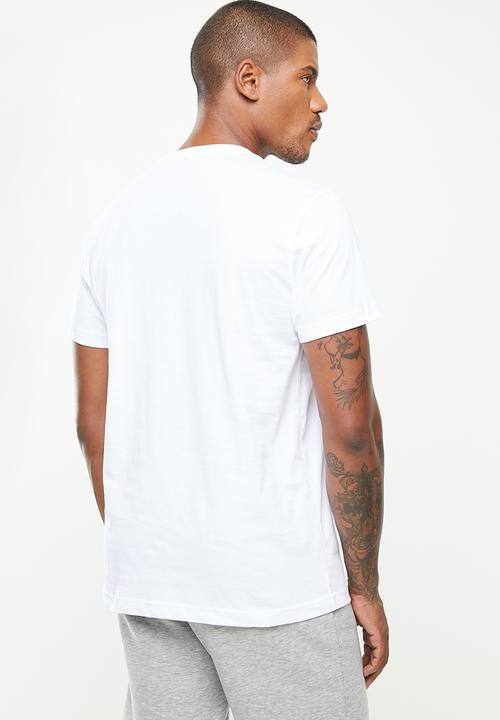 adidas Performance - Multi G2 Tee  -- white