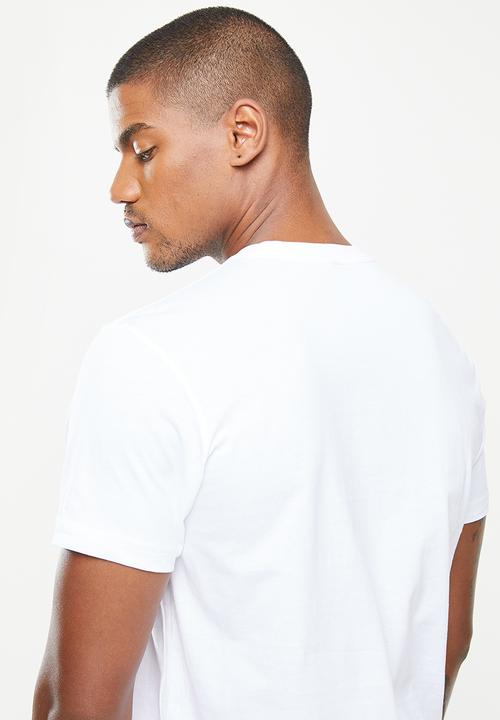 adidas Performance - Multi G2 Tee  -- white