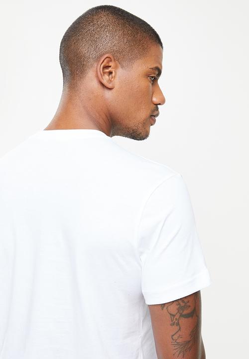 adidas Performance - Heat G S Tee- white