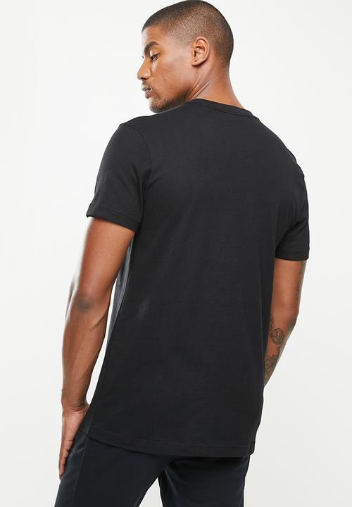 adidas Performance - Heat G S Tee - black