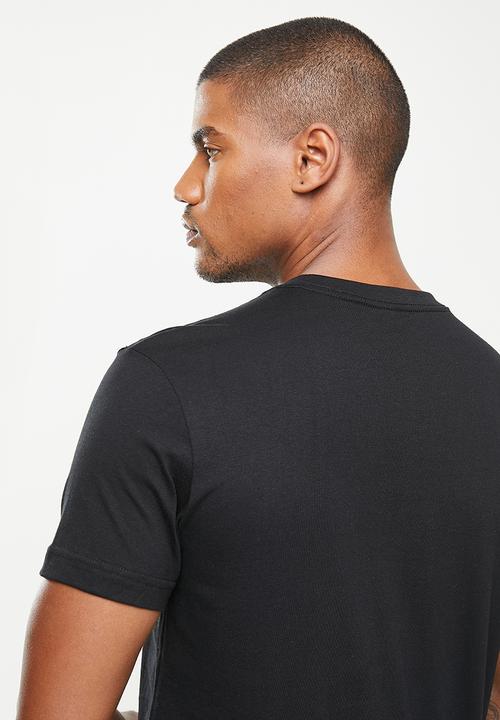 adidas Performance - Heat G S Tee - black