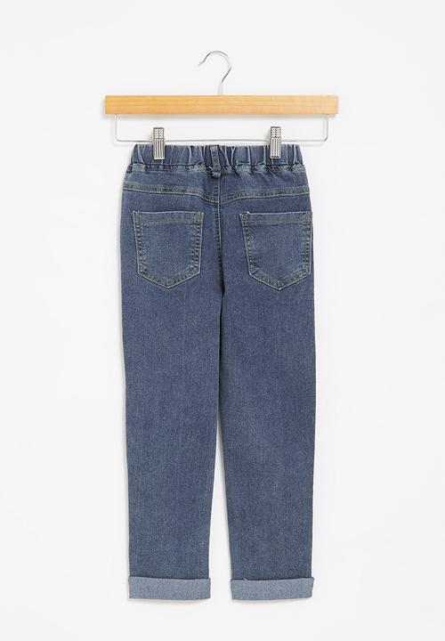 Pop Candy - Girls jean - blue