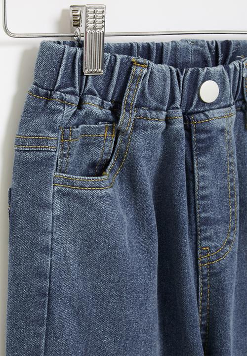 Pop Candy - Girls jean - blue