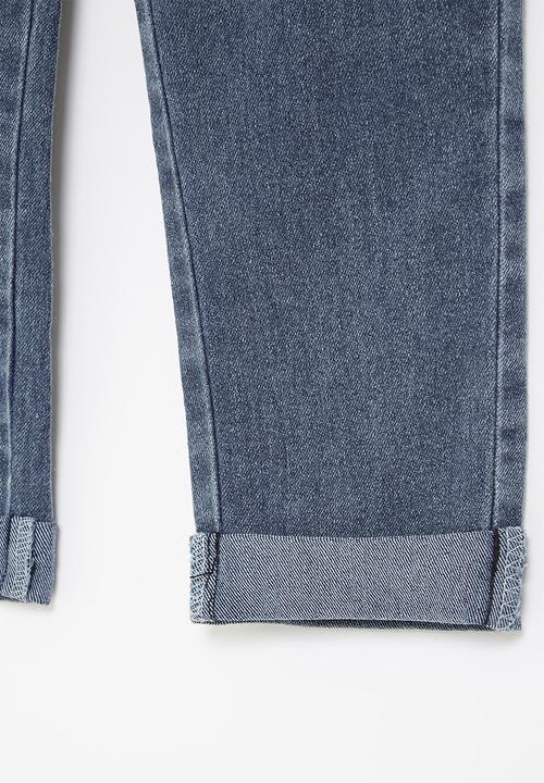 Pop Candy - Girls jean - blue