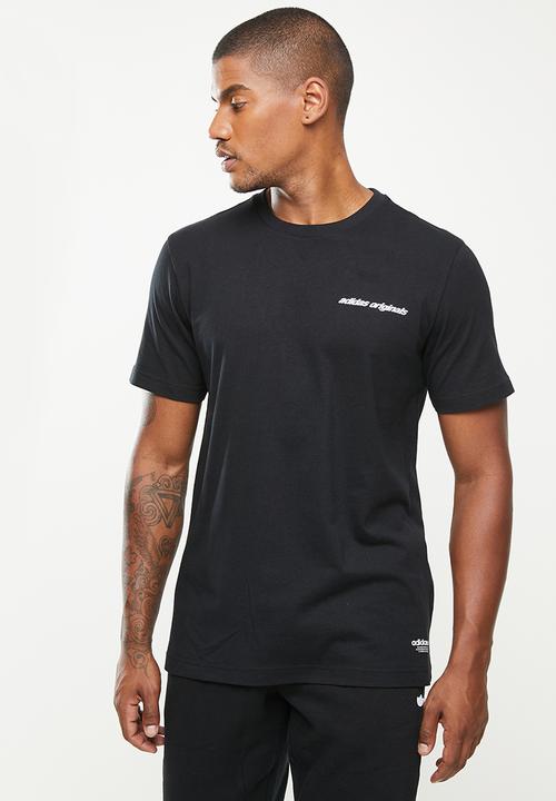 adidas Originals - Yung Z Tee 1 - black