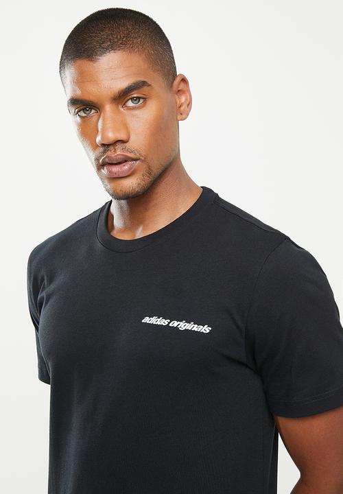 adidas Originals - Yung Z Tee 1 - black