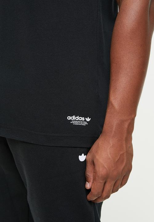 adidas Originals - Yung Z Tee 1 - black