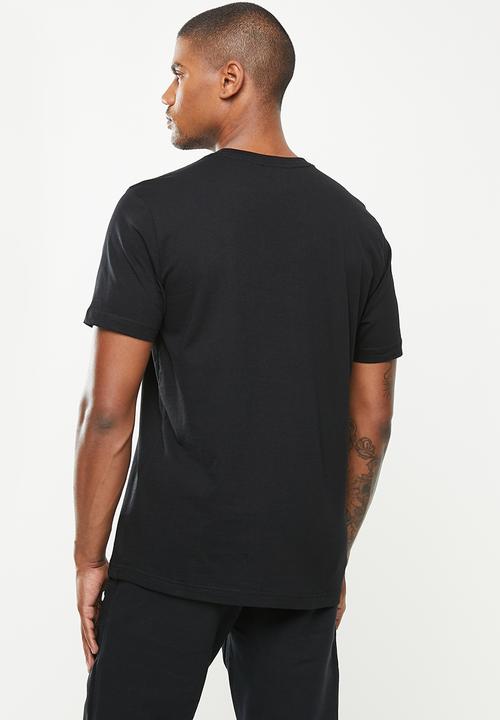 adidas Originals - Essential Trefoil Tee -  Black