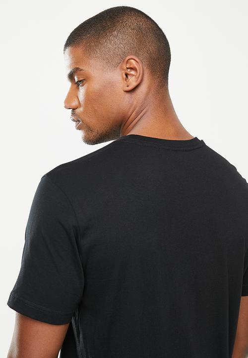 adidas Originals - Essential Trefoil Tee -  Black