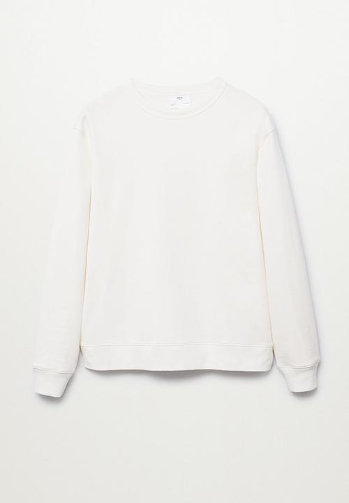 MANGO - Sweatshirt nole - natural
