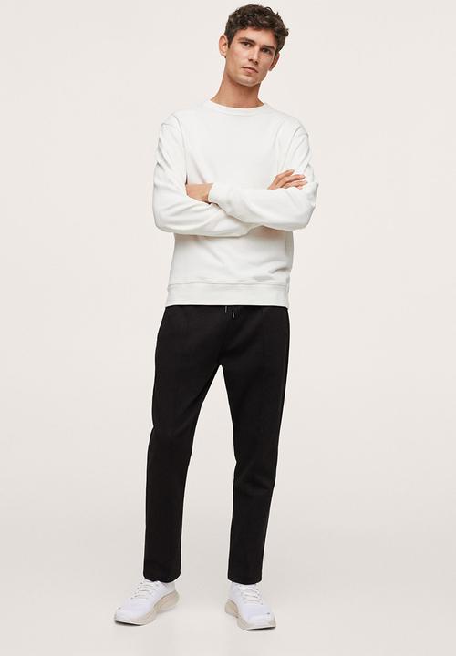 MANGO - Sweatshirt nole - natural
