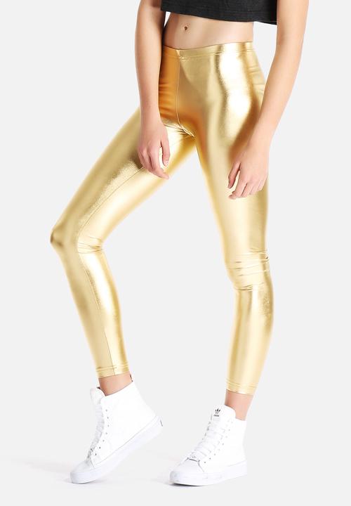 American Apparel - Shiny Legging