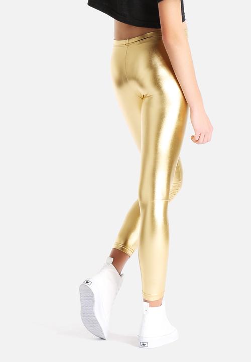 American Apparel - Shiny Legging