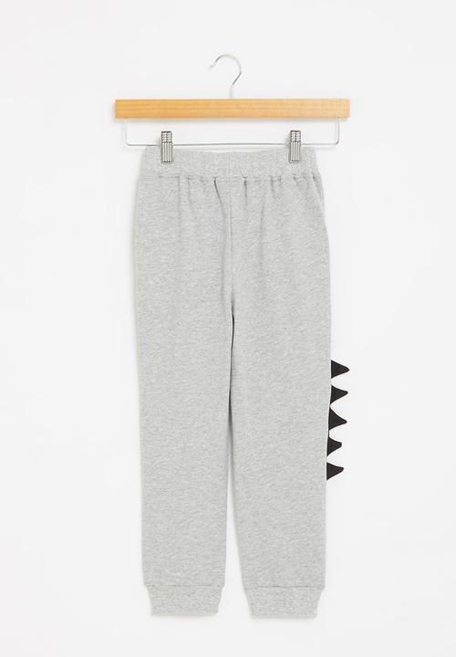 Pop Candy - Dino jogger - grey