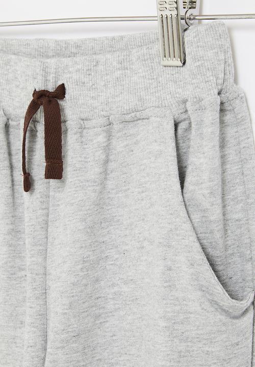 Pop Candy - Dino jogger - grey