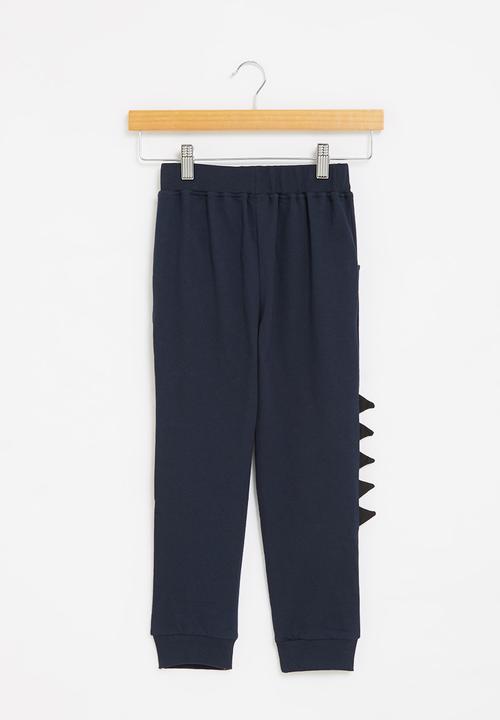 Pop Candy - Dino jogger - navy