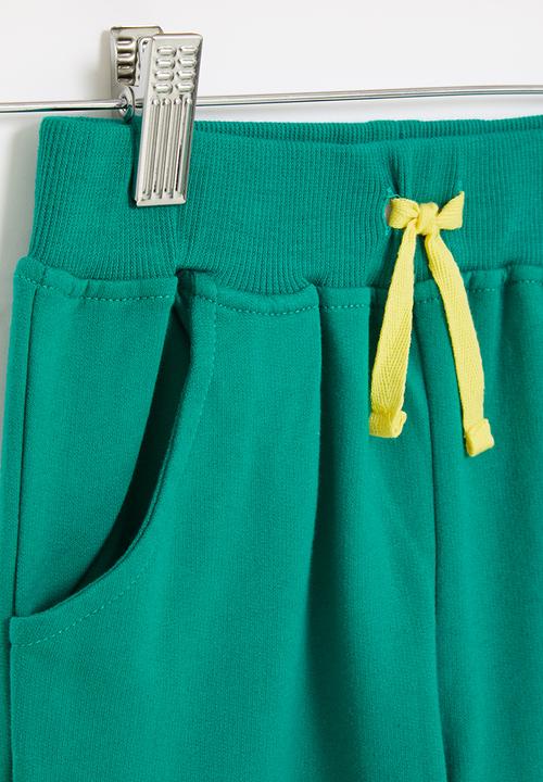 Pop Candy - Boys dino jogger - green