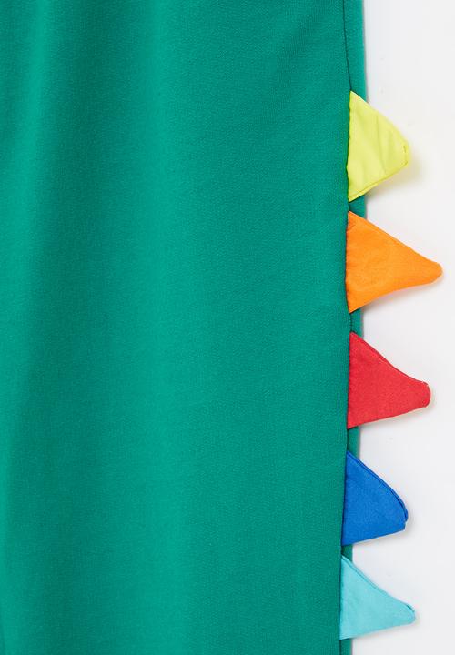 Pop Candy - Boys dino jogger - green