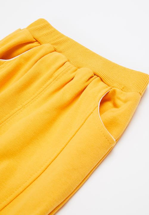 Pop Candy - Boys dino set - yellow