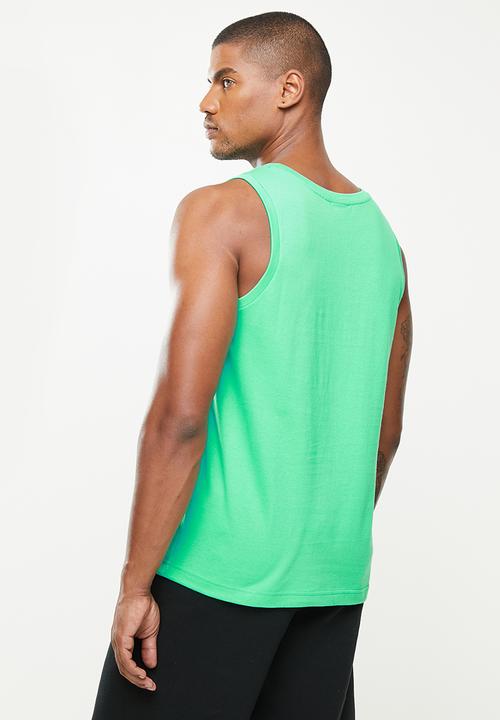 adidas Originals - Essentials Tank m - hi-res green