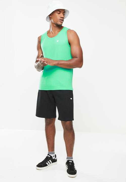 adidas Originals - Essentials Tank m - hi-res green