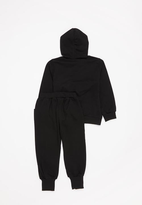 Pop Candy - Boys dino set - black
