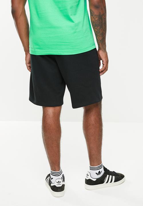 adidas Originals - Essential Trefoil Shorts - black