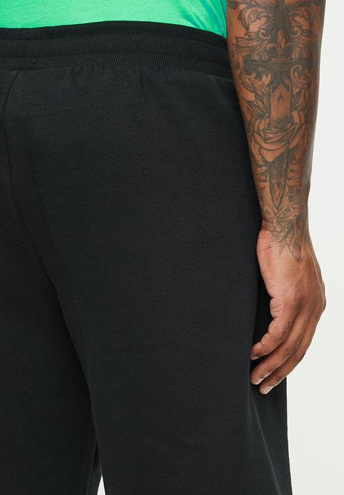 adidas Originals - Essential Trefoil Shorts - black