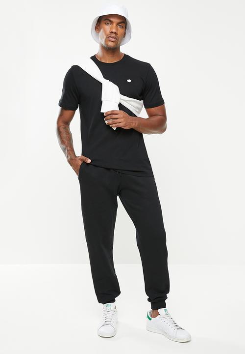 adidas Performance - Essential trf pant m - black