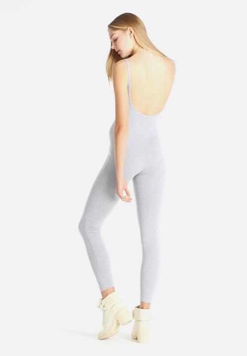 American Apparel - Cotton Spandex Jersey Unitard