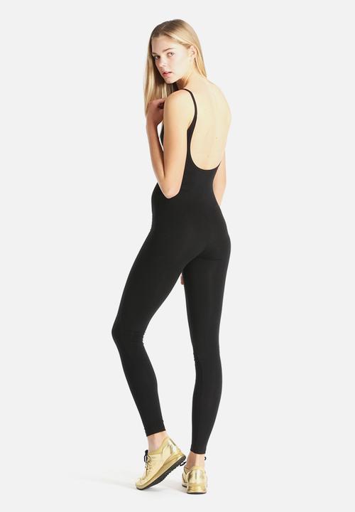 American Apparel - Cotton Spandex Jersey Unitard
