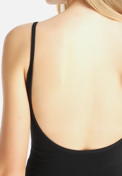 American Apparel - Cotton Spandex Jersey Unitard
