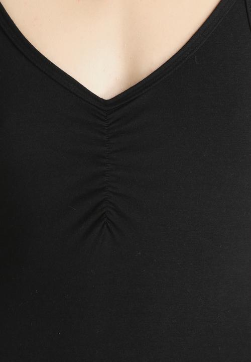 American Apparel - Cotton Spandex Jersey Unitard