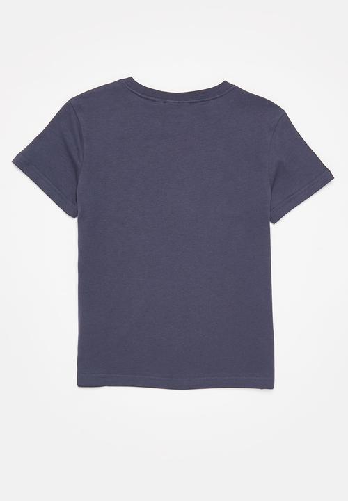 adidas Originals - Trf camo tee y - shadow navy