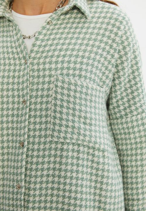 Trendyol - Crowbar shirt - mint