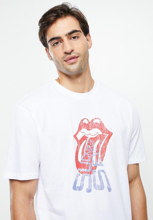 Only & Sons - Stones life tee - white