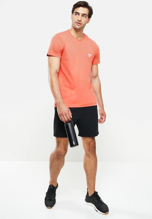 Reebok - Te sl classic tee - rhodonite