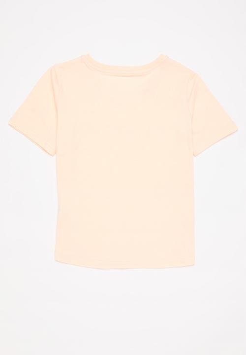 Billabong  - Dancer tee - just peachy