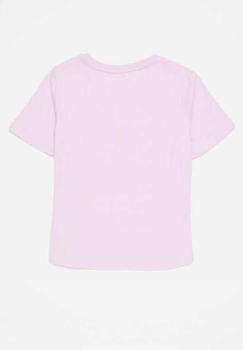 Billabong  - Dancer tee - lilac