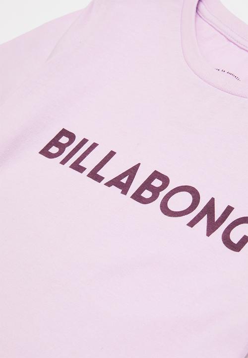 Billabong  - Dancer tee - lilac