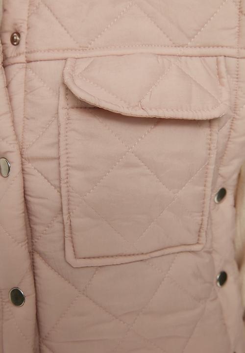 Trendyol - Slit detailed vest - mink