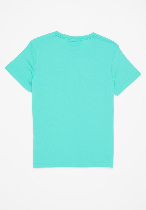 adidas Originals - Essentials tee y - semi mint rush