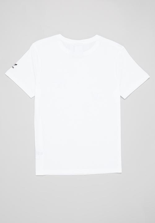 adidas Originals - Adicolor tee y - white