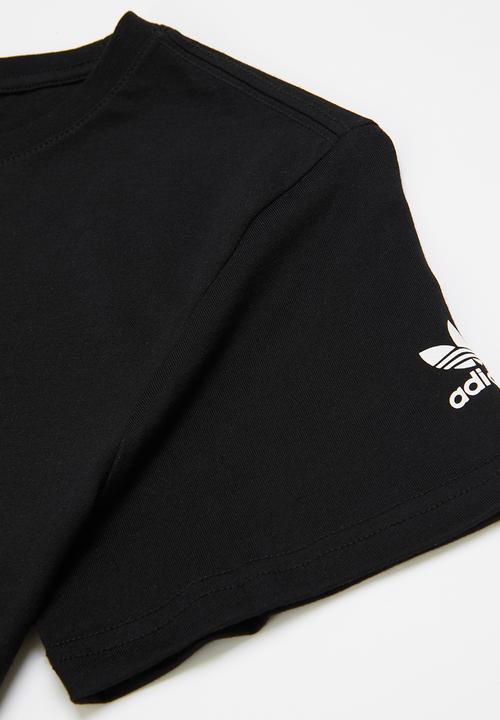 adidas Originals - Adicolor tee y - black