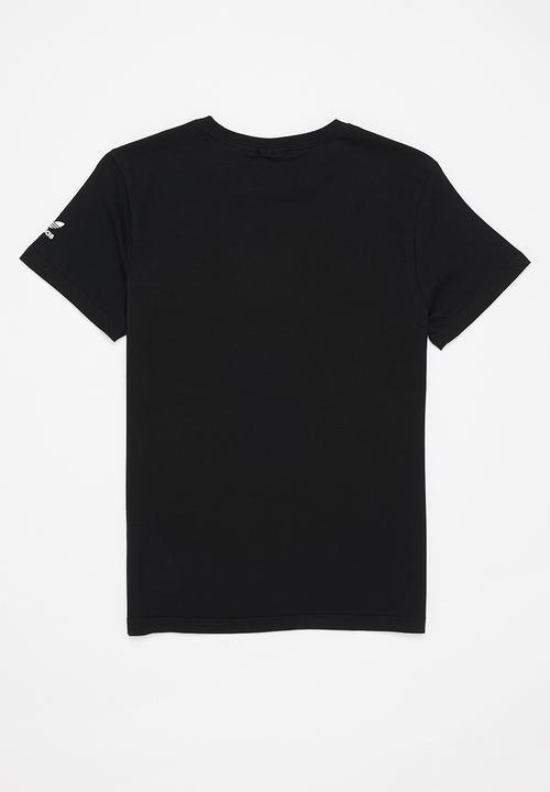 adidas Originals - Adicolor tee y - black